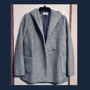 Mademoisrelle Pea Coat